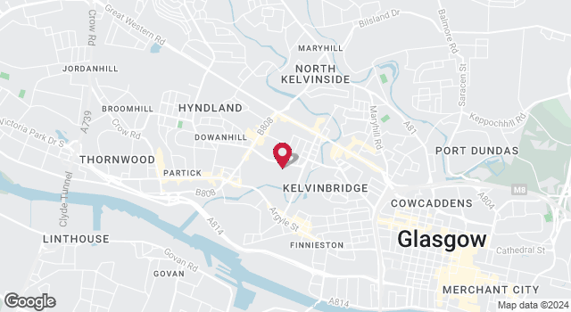 Secret Glasgow Venue